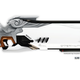 Imagen para el artículo titulado Estas réplicas de armas de Overwatch hechas por Nerf van directas a nuestra lista de deseos